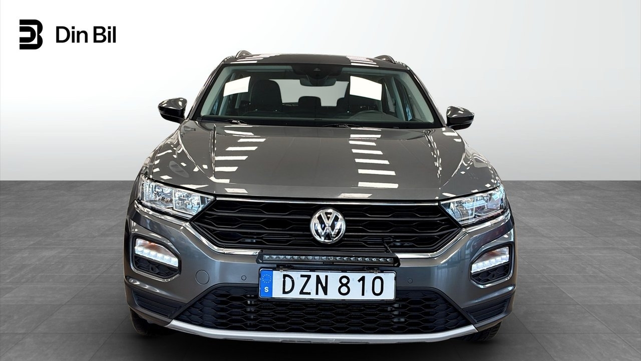 Volkswagen T-Roc 4 M 2018, bild 4/14