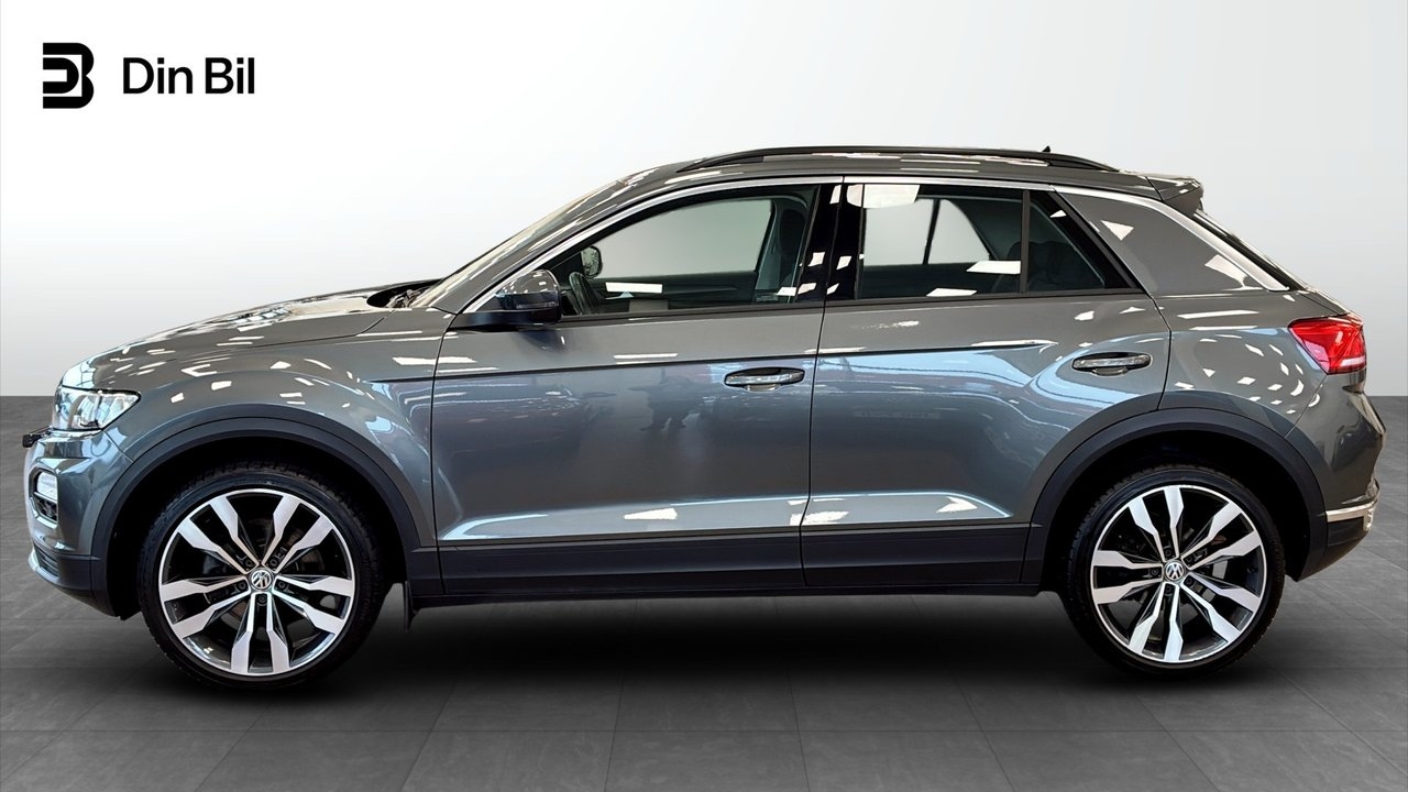 Volkswagen T-Roc 4 M 2018, bild 2/14