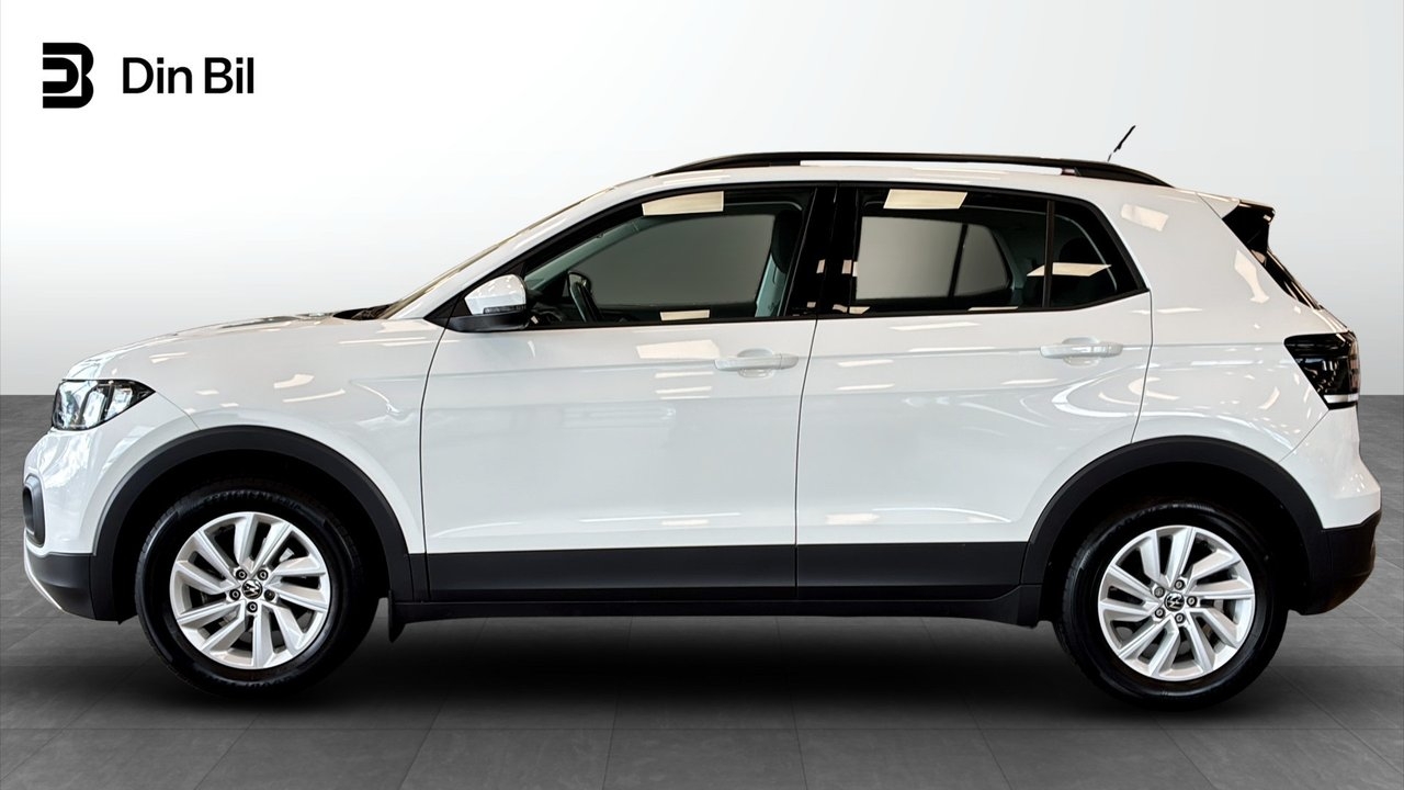 Volkswagen T-Cross 1.0 2023, bild 2/12
