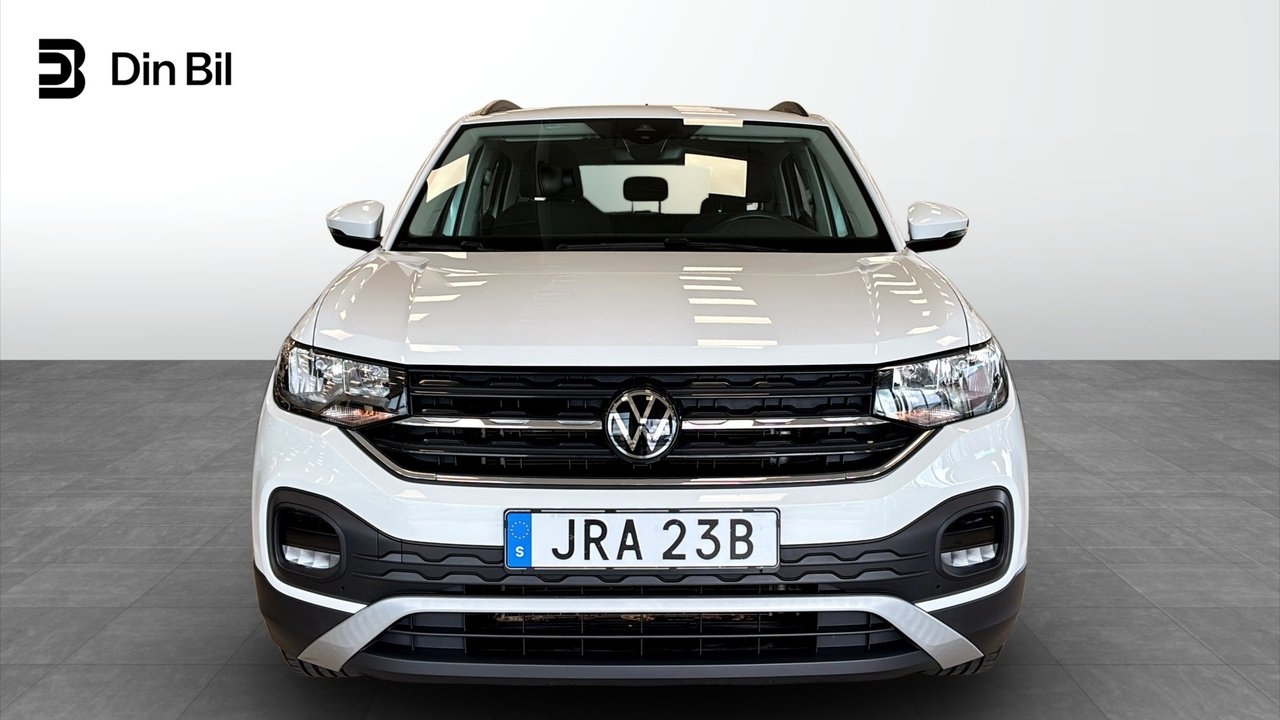 Volkswagen T-Cross 1.0 2023, bild 4/12