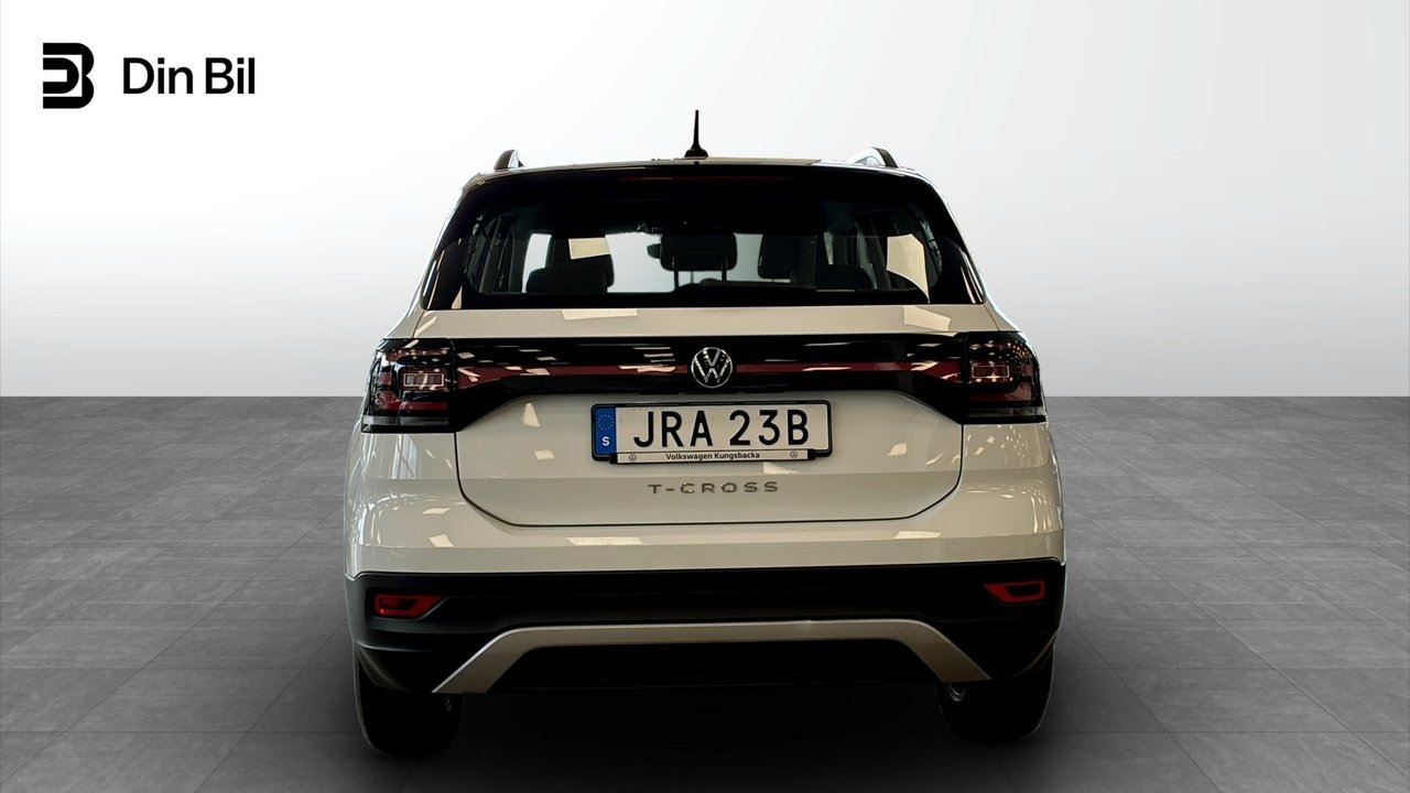 Volkswagen T-Cross 1.0 2023, bild 5/12