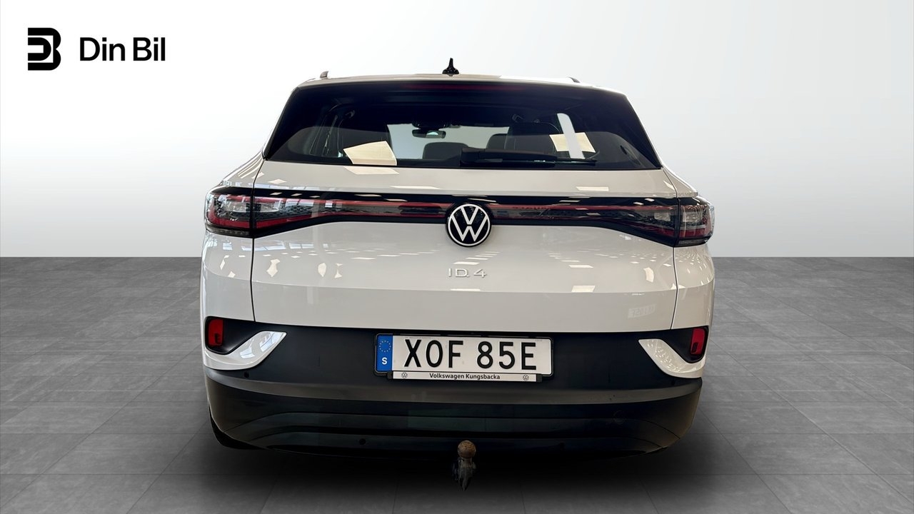 Volkswagen ID.4 PRO 2023, bild 5/13