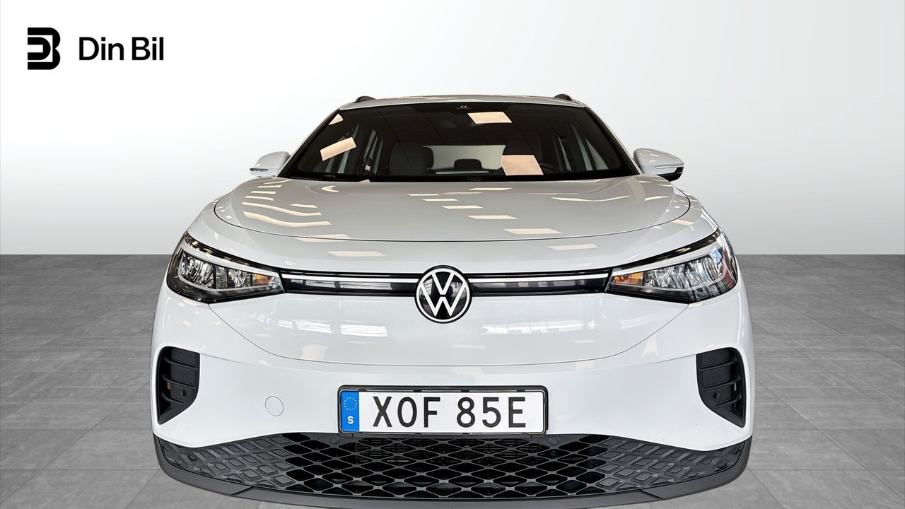 Volkswagen ID.4 PRO 2023, bild 4/13