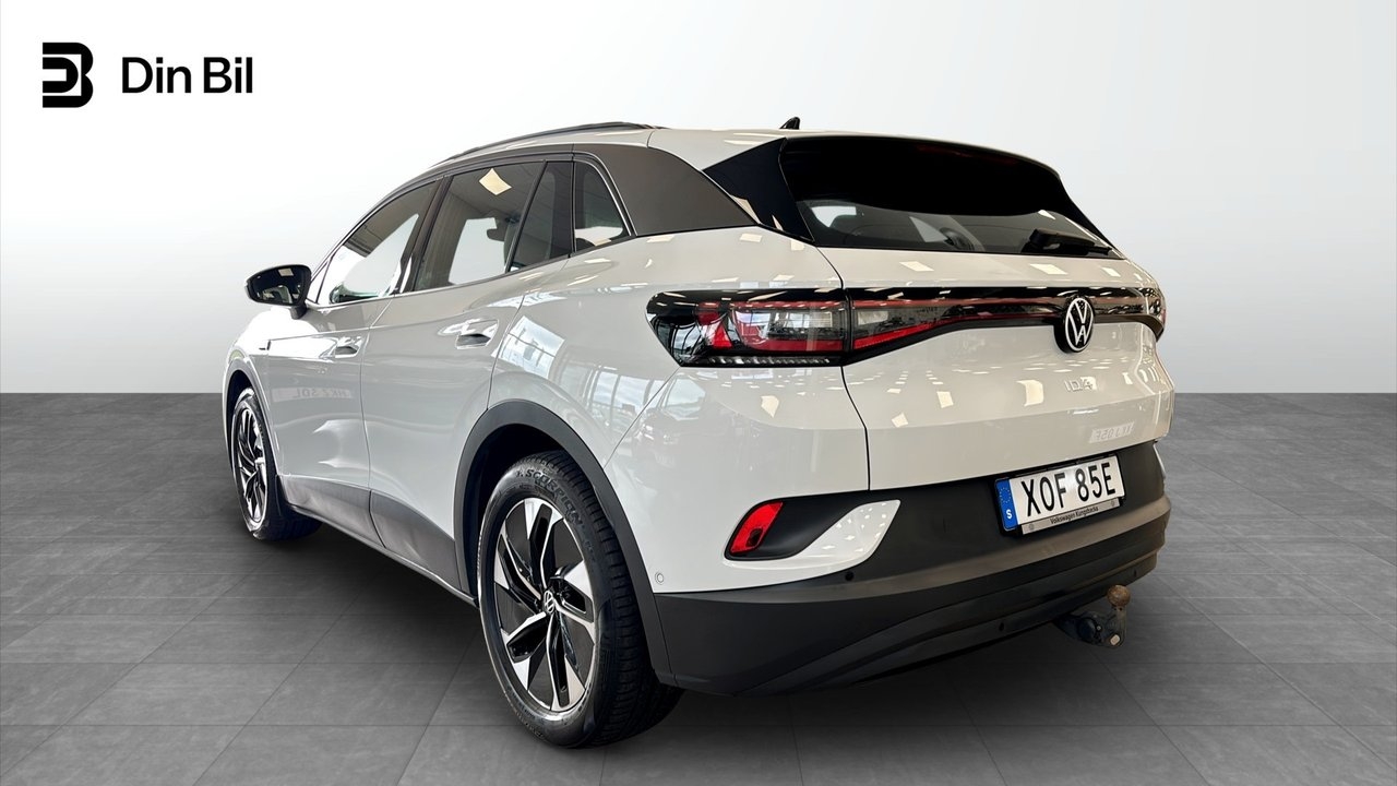 Volkswagen ID.4 PRO 2023, bild 3/13