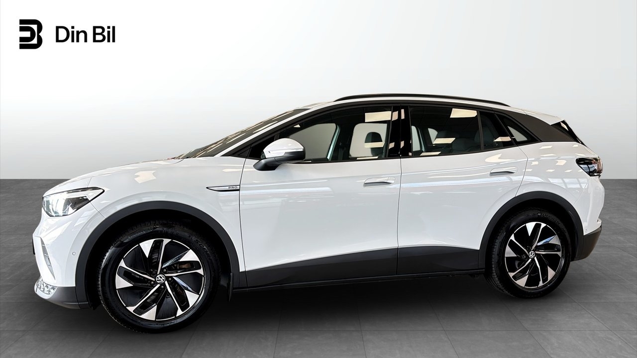 Volkswagen ID.4 PRO 2023, bild 2/13