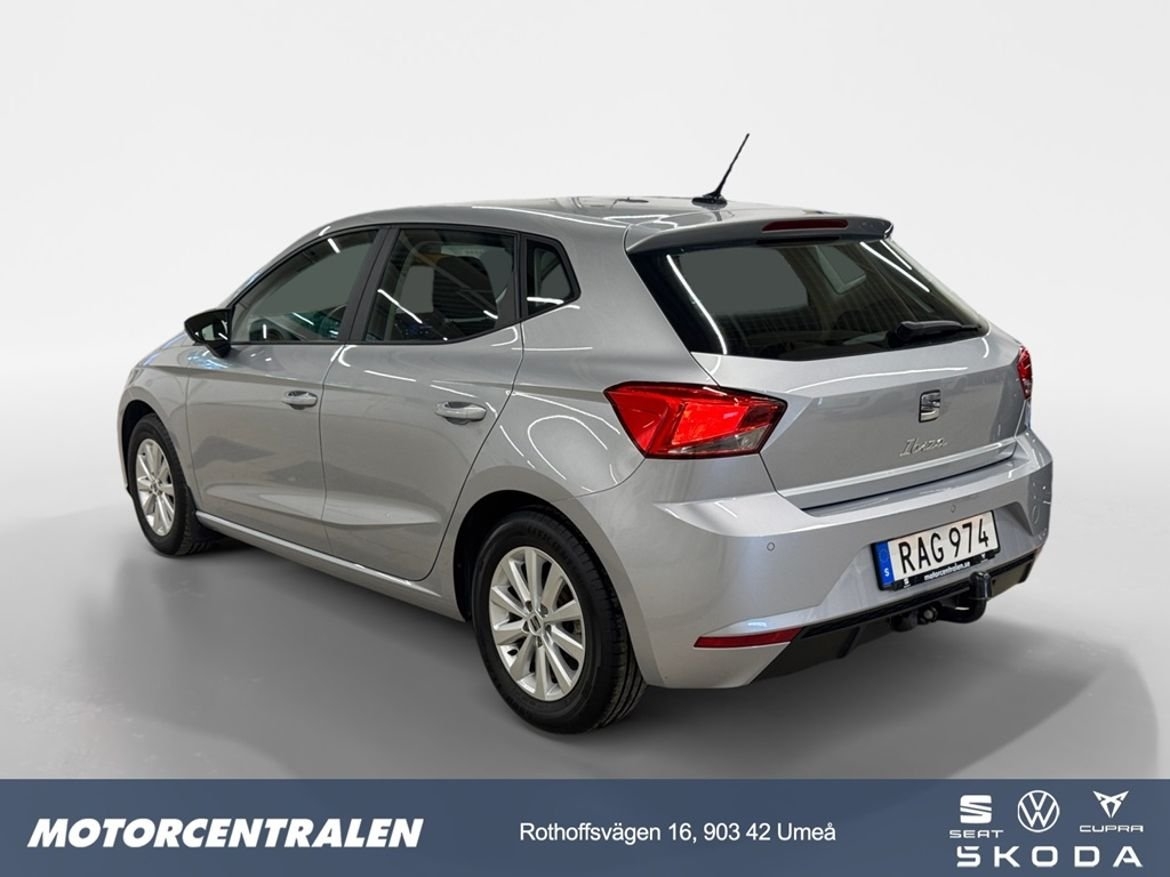 Seat Ibiza 2023, bild 3/10