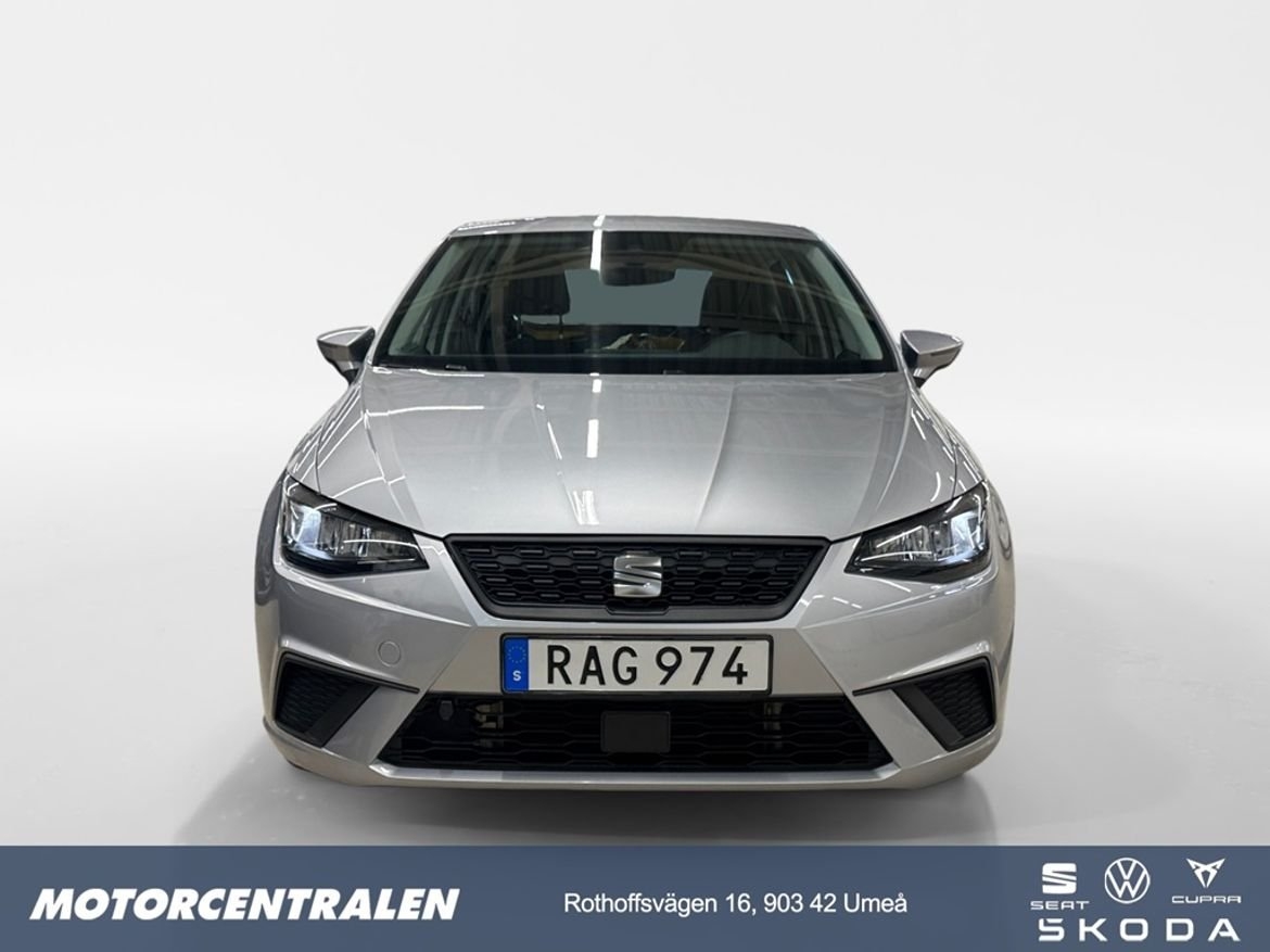 Seat Ibiza 2023, bild 5/10