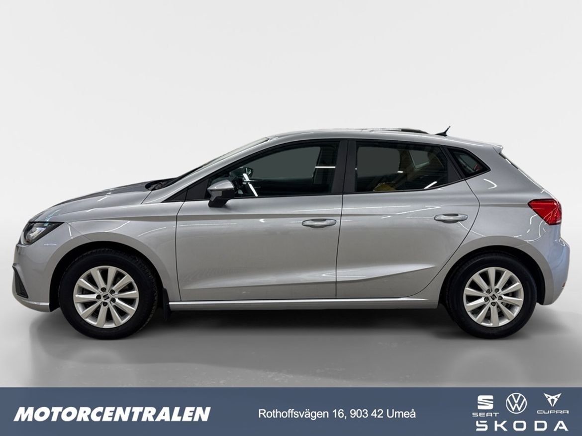 Seat Ibiza 2023, bild 2/10
