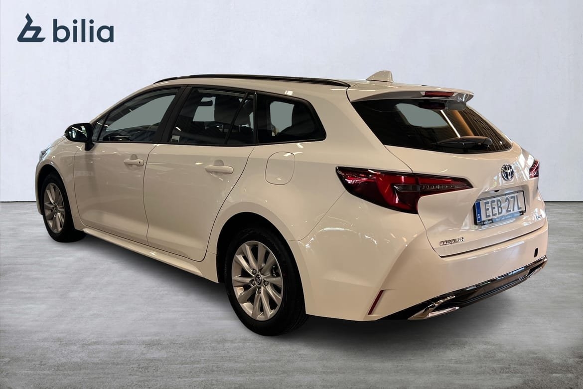 Toyota Corolla 2026, bild 2/10