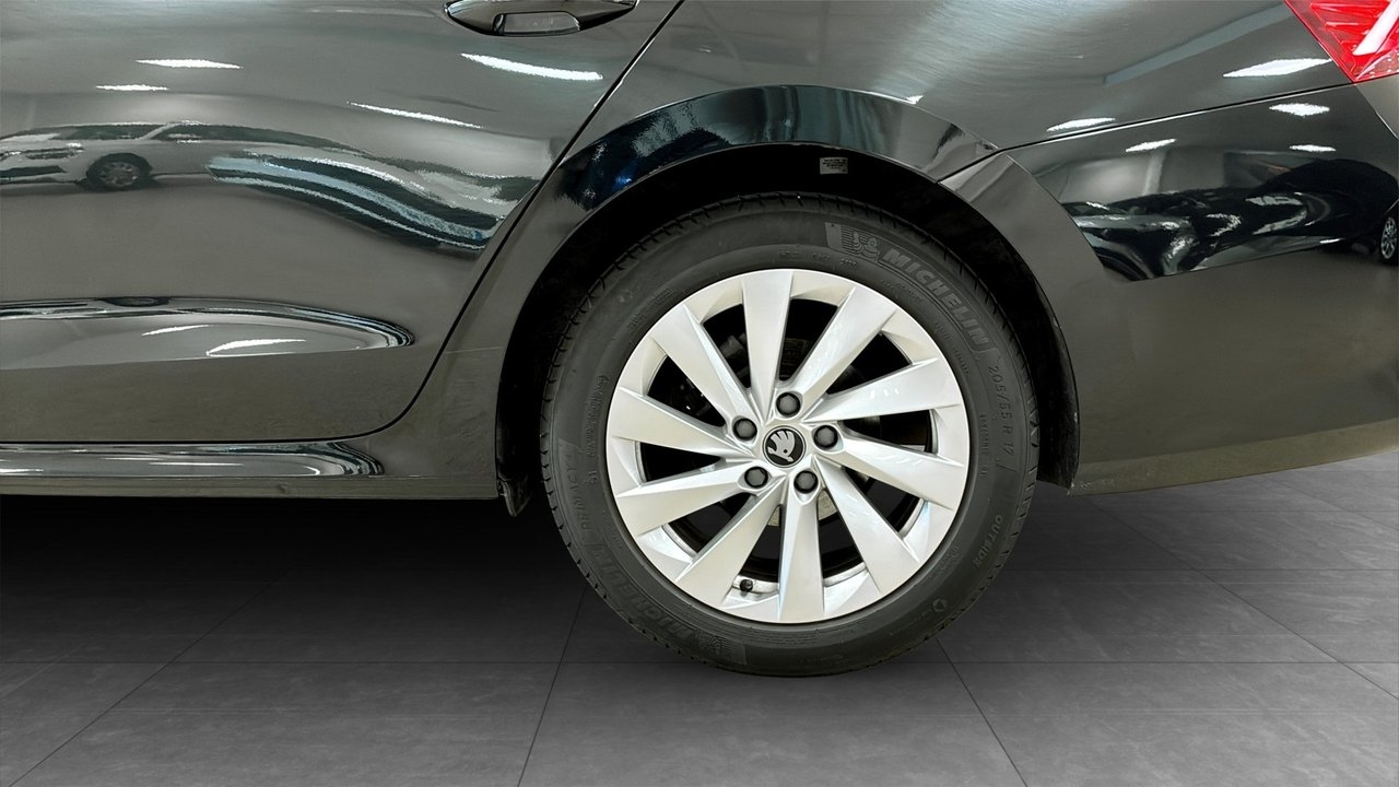 Skoda Octavia 2025, bild 6/10
