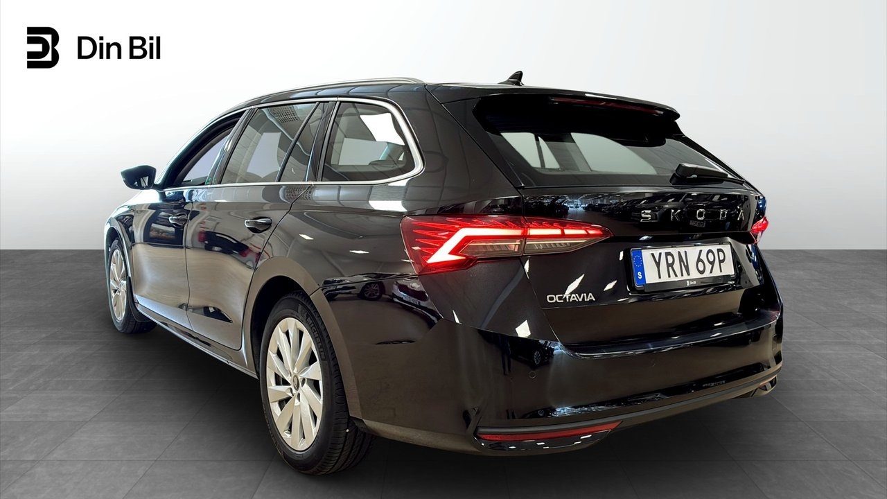 Skoda Octavia 2025, bild 3/10