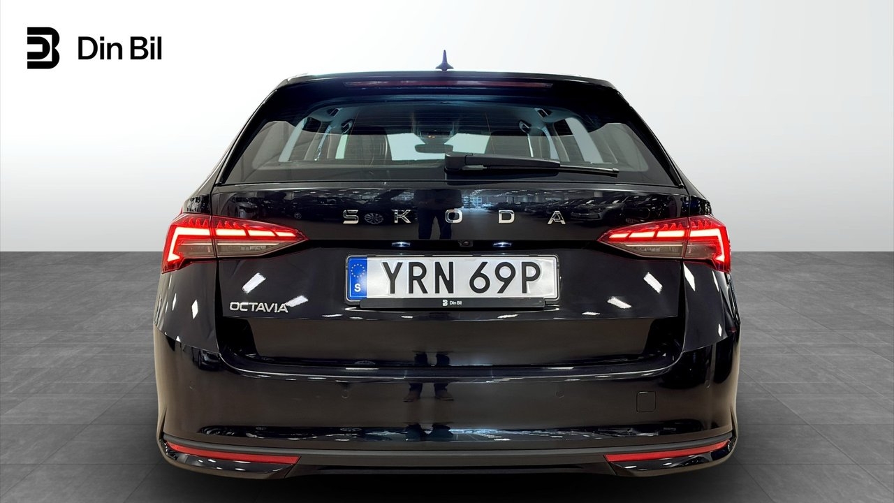 Skoda Octavia 2025, bild 5/10