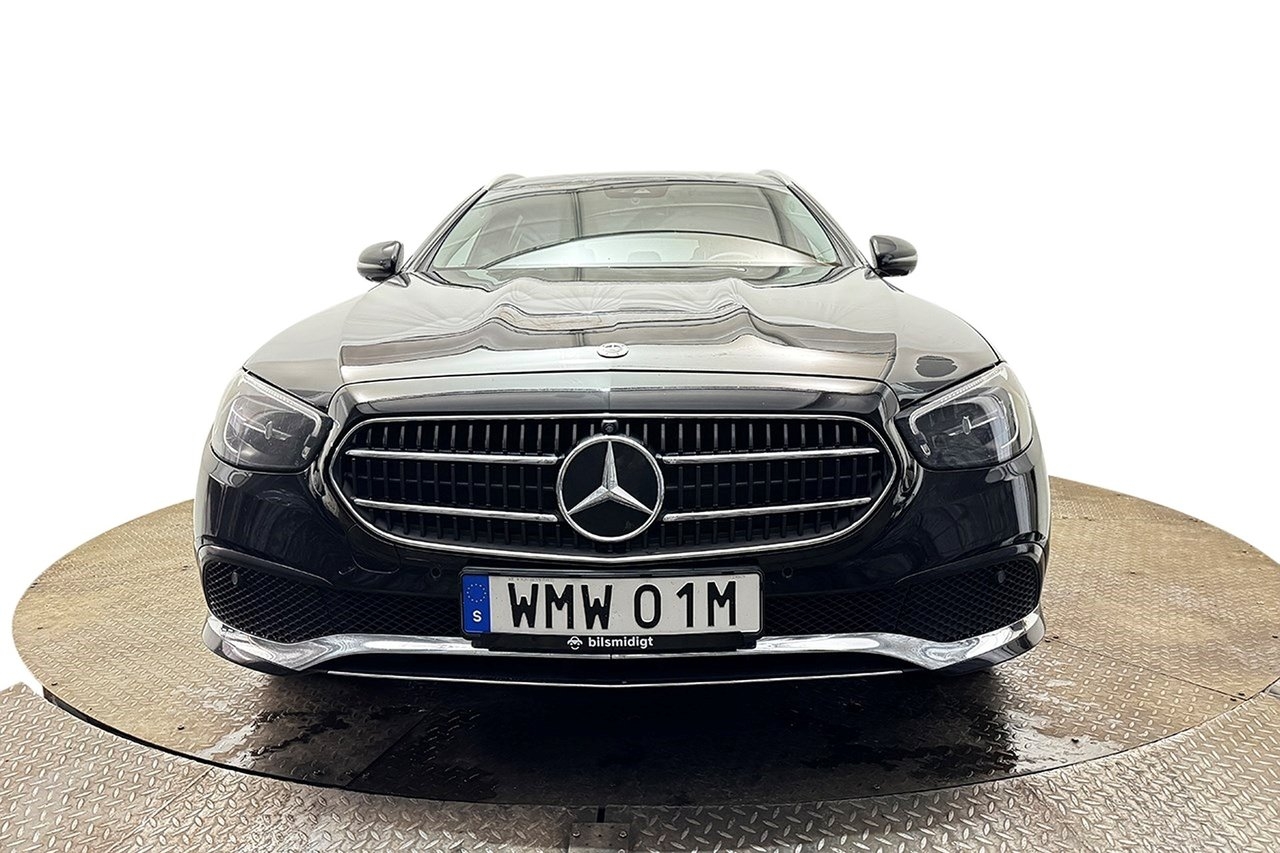 Mercedes-Benz E 2023, bild 3/36
