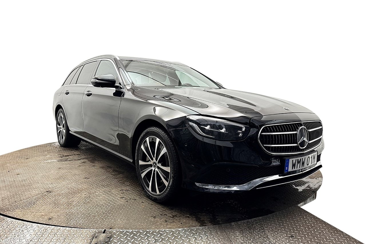 Mercedes-Benz E 2023, bild 4/36