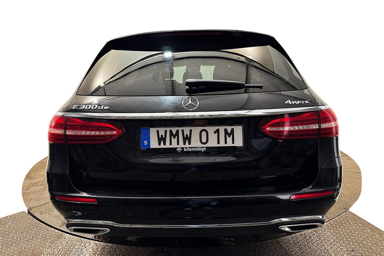Mercedes-Benz E 2023, bild 7/36