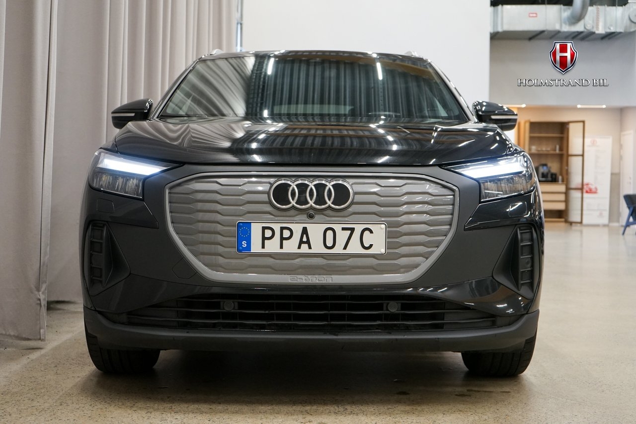 Audi Q4 e-tron 2024, bild 6/10