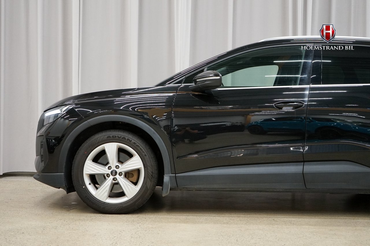 Audi Q4 e-tron 2024, bild 7/10