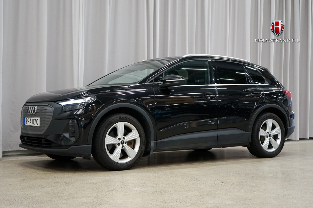 Audi Q4 e-tron 2024, bild 4/10