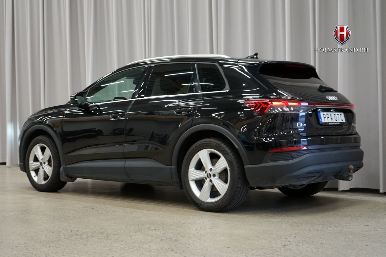 Audi Q4 e-tron 2024, bild 5/10