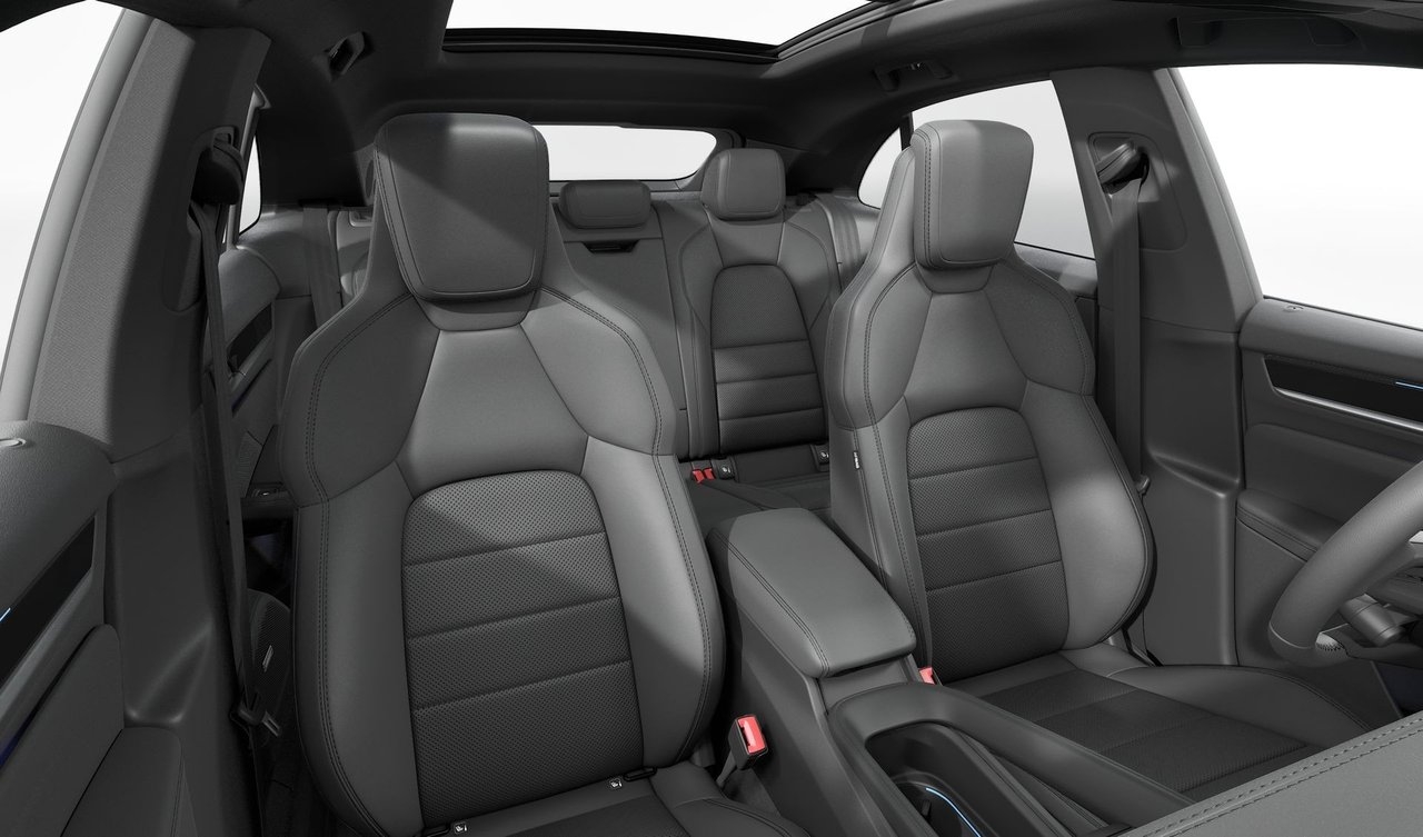 Porsche Macan 4 Advanced Sport 2027, bild 6/6