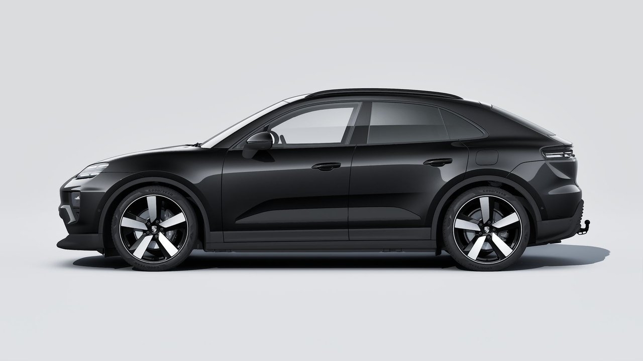 Porsche Macan 4 Advanced Sport 2027, bild 3/6