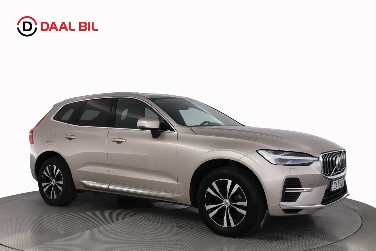 Volvo XC60 2023, bild 4/10