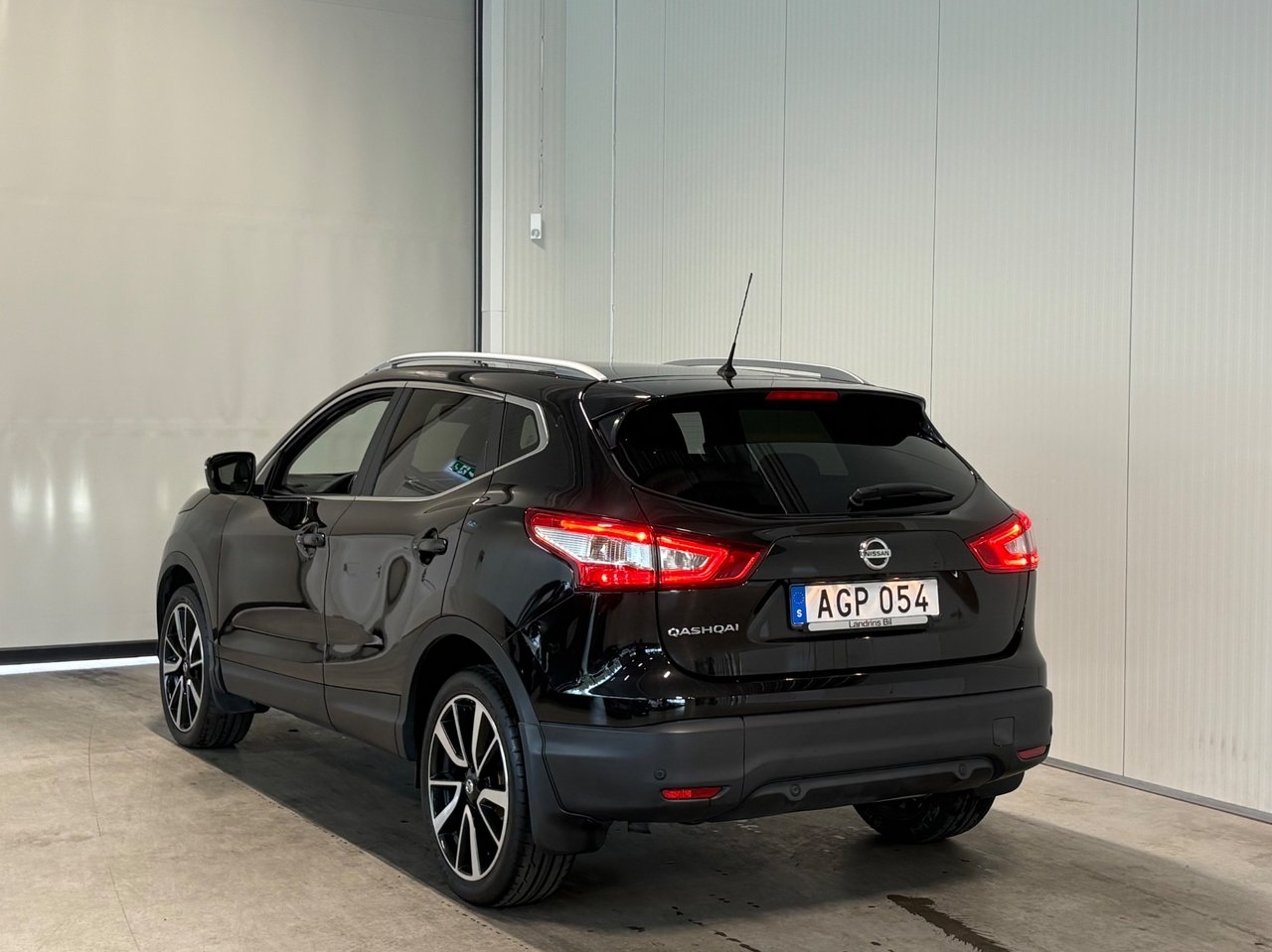 Nissan Qashqai 2017, kuva 6/10