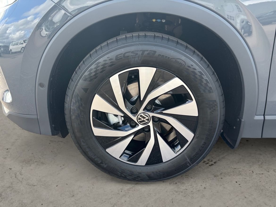 Volkswagen Tiguan 2026, bild 6/9