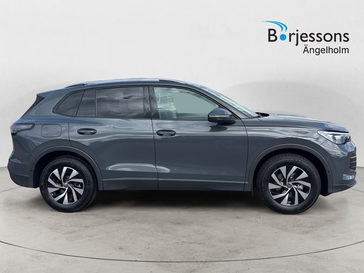Volkswagen Tiguan 2026, bild 2/9