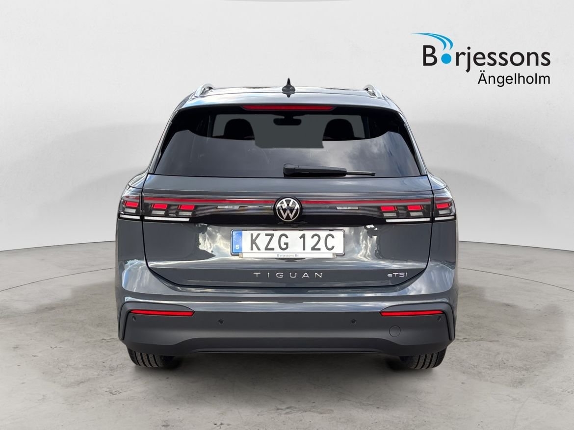 Volkswagen Tiguan 2026, photo 4/10