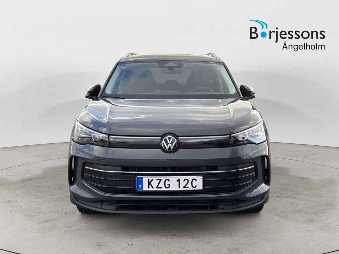 Volkswagen Tiguan 2026, photo 5/10