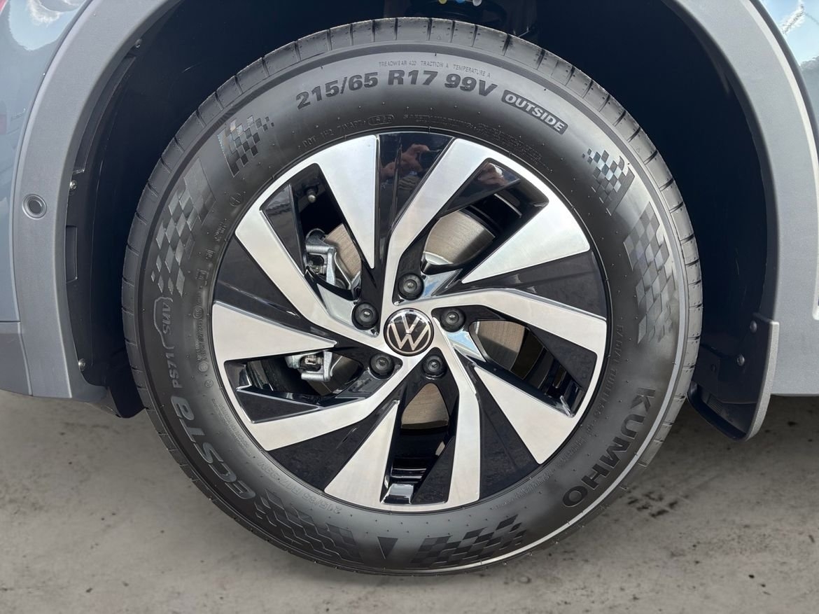 Volkswagen Tiguan 2026, photo 6/10