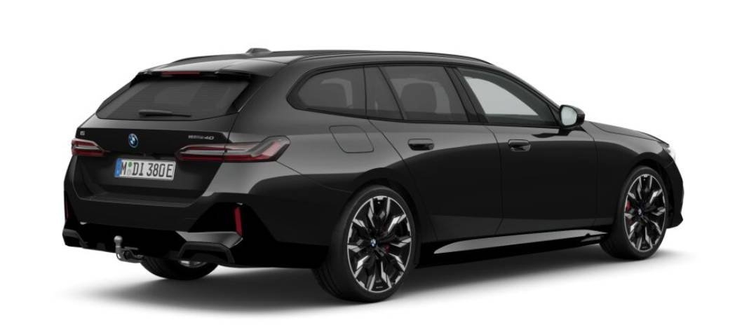 BMW i5 2026, bild 2/2