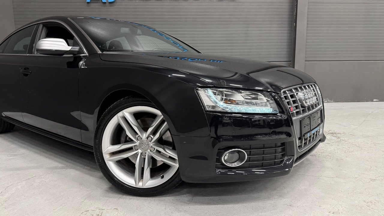 Audi S5 SB 3.0 TFSI 2011, bild 3/10