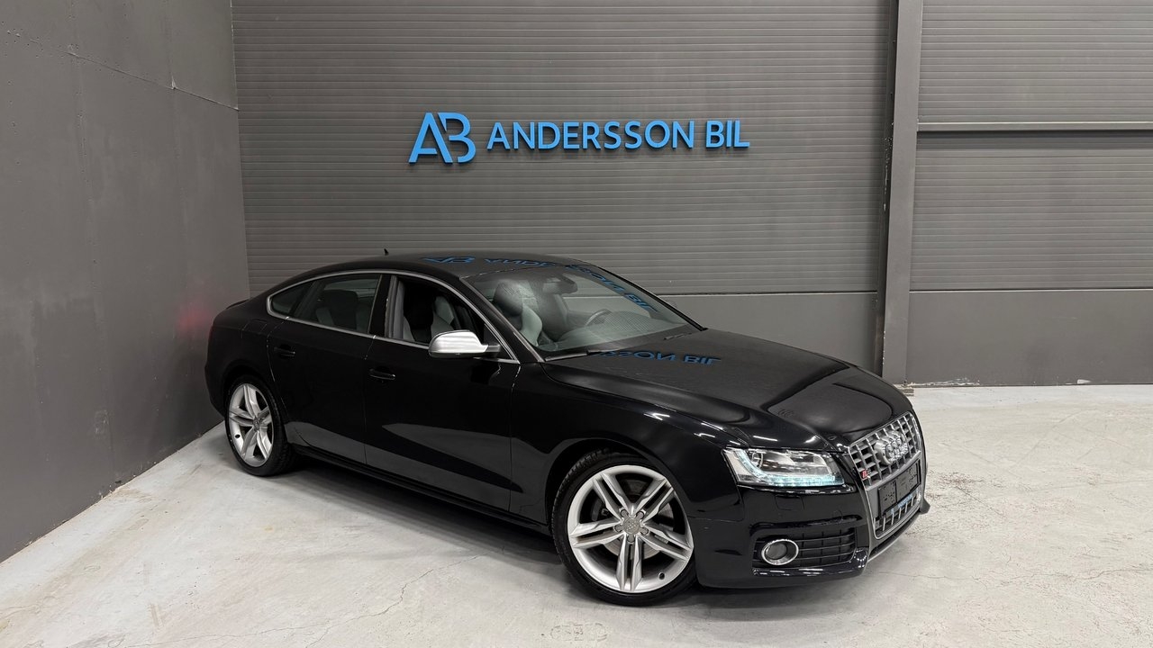 Audi S5