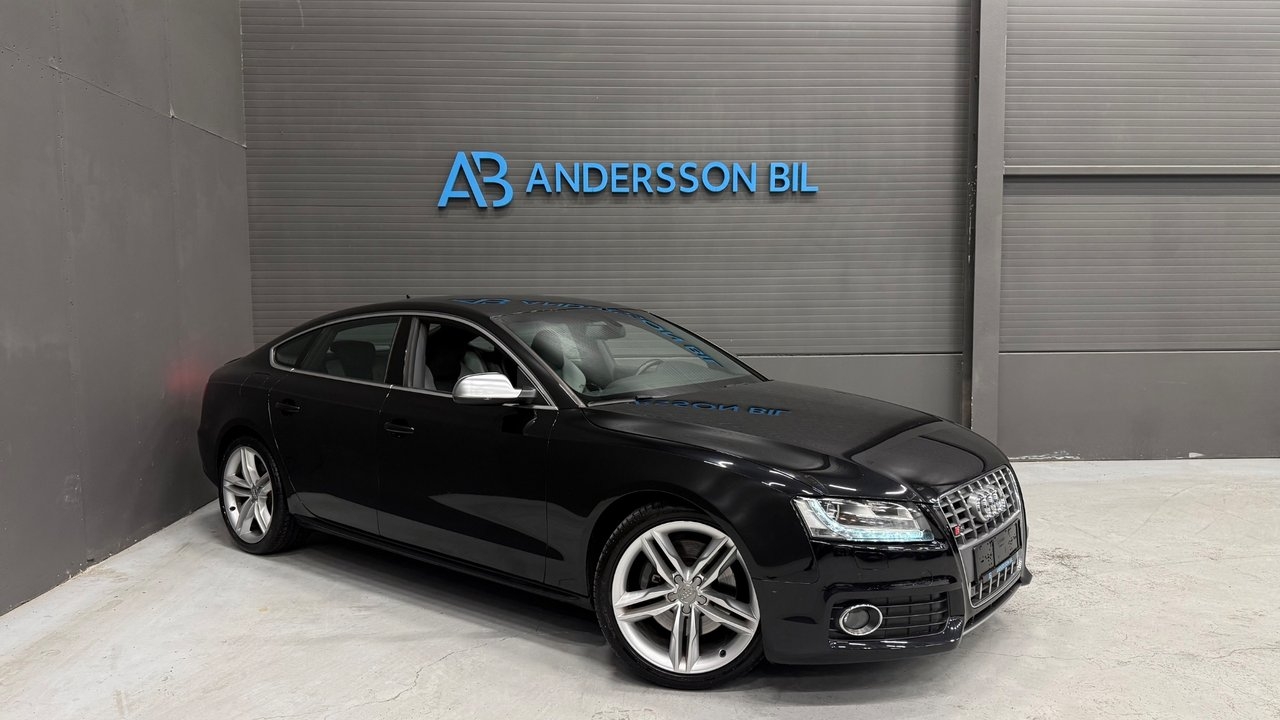 Audi S5 SB 3.0 TFSI 2011, bild 2/10