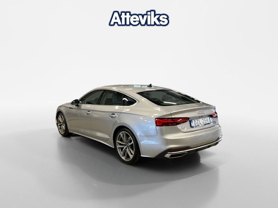 Audi A5 45 TFSI QUATTRO PROLINE ADVANCED 2021, bild 5/10
