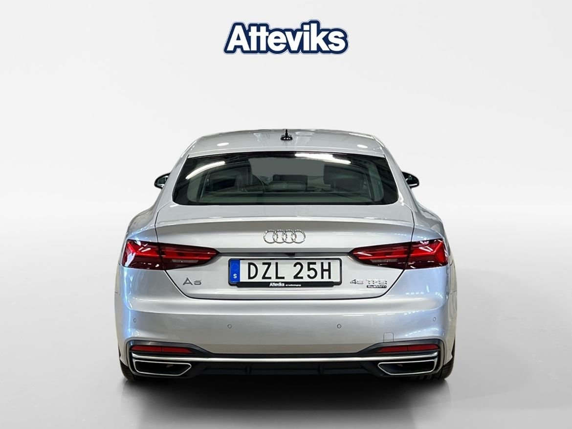 Audi A5 45 TFSI QUATTRO PROLINE ADVANCED 2021, bild 4/10