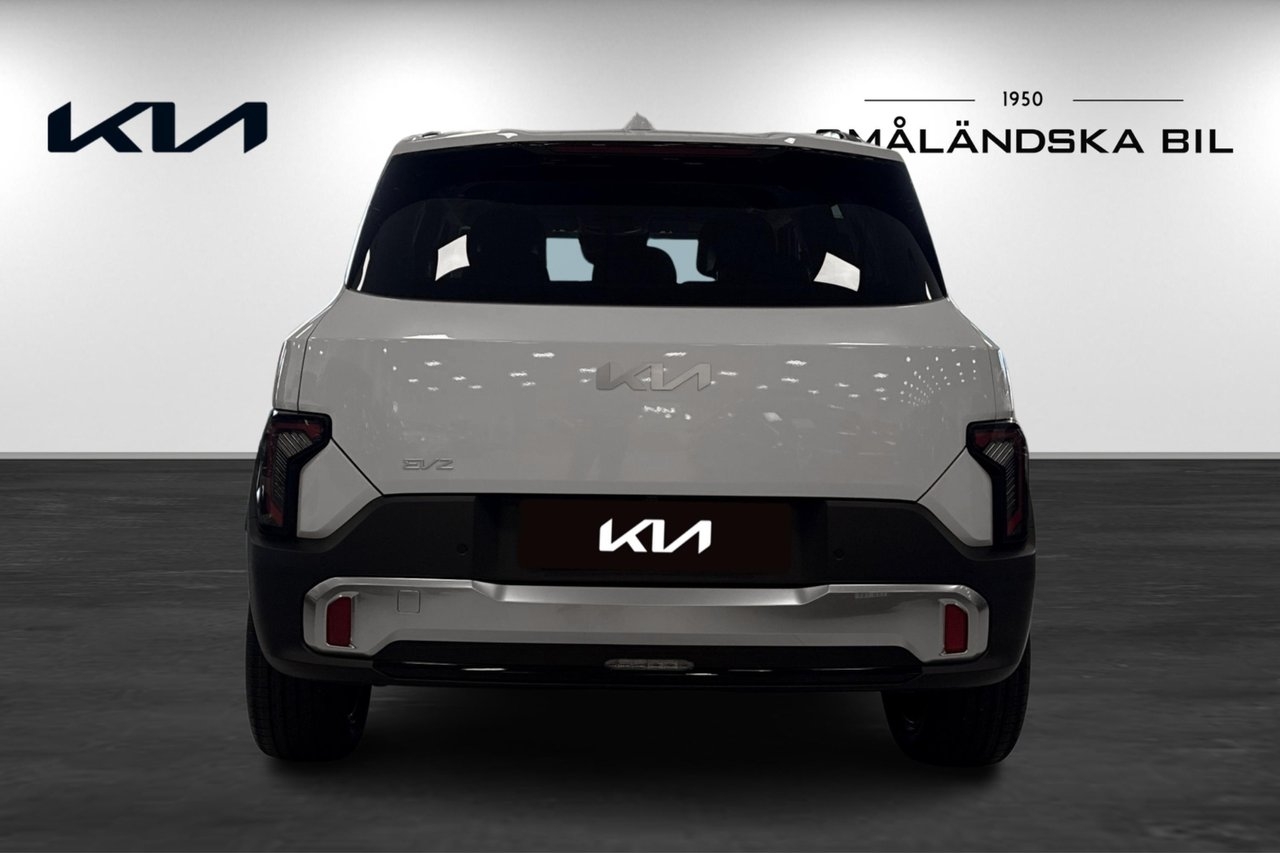 Kia EV2 Standard Range 42.2 kWh 5sits 2027, bild 6/15