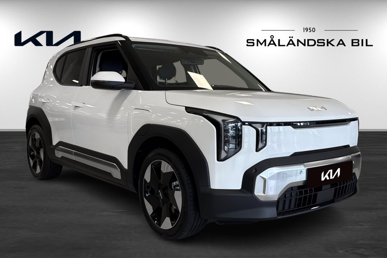 Kia EV2 Standard Range 42.2 kWh 5sits 2027, bild 3/15