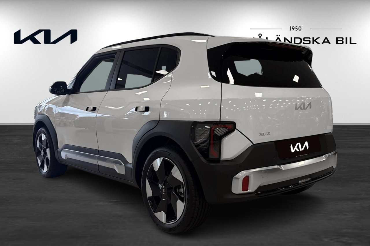 Kia EV2 Standard Range 42.2 kWh 5sits 2027, bild 7/15