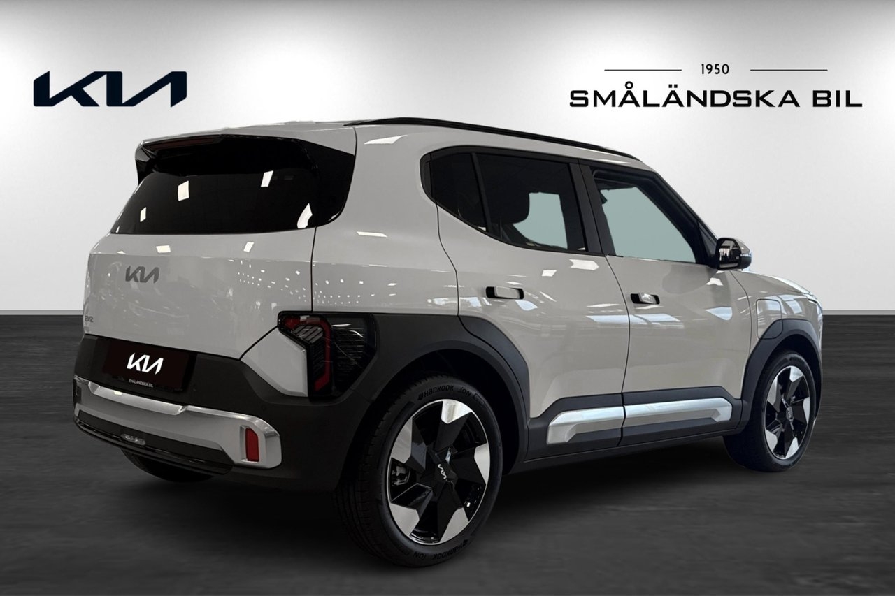 Kia EV2 Standard Range 42.2 kWh 5sits 2027, bild 5/15
