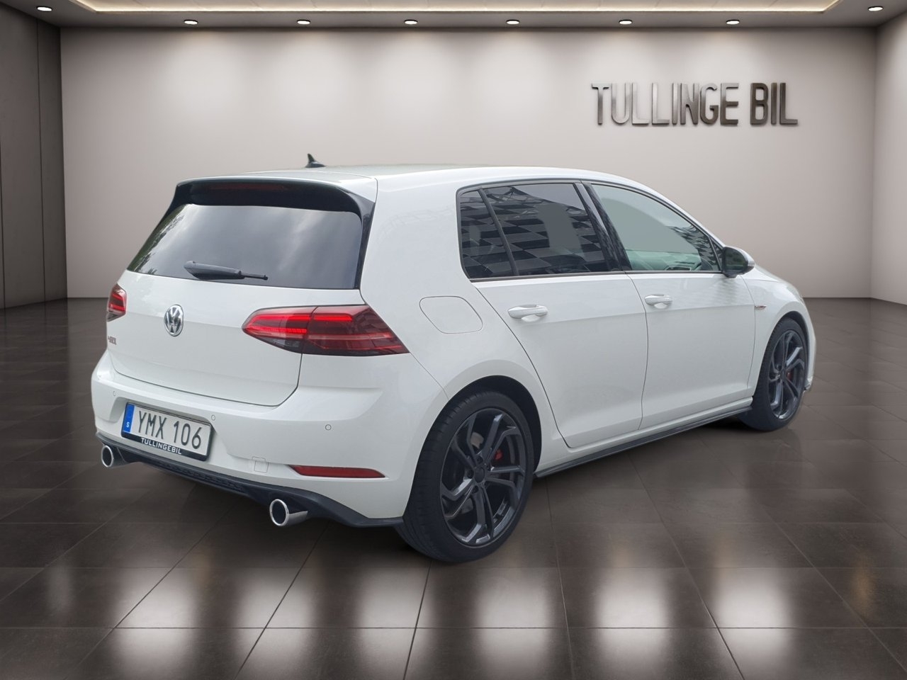 Volkswagen Golf 2018, bild 5/10