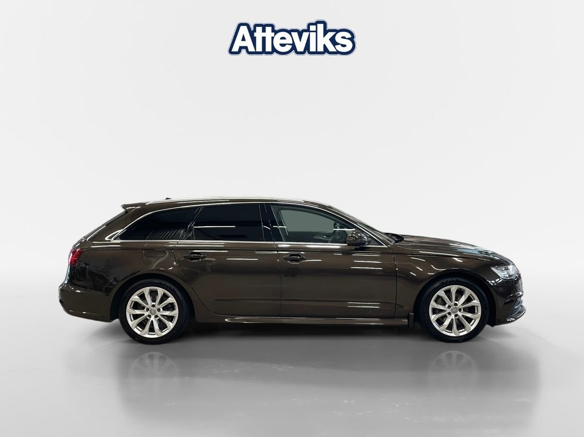 Audi A6 2018, bild 2/10