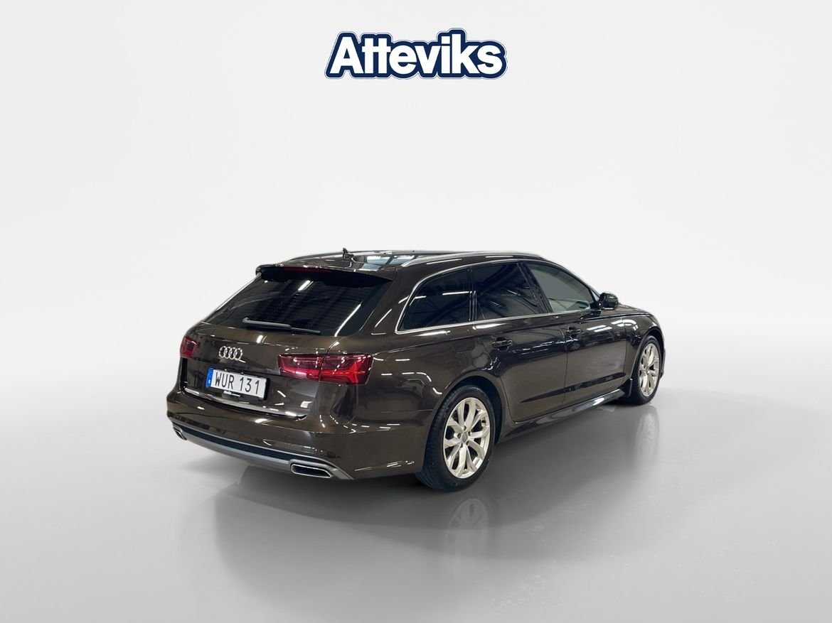 Audi A6 2018, bild 3/10