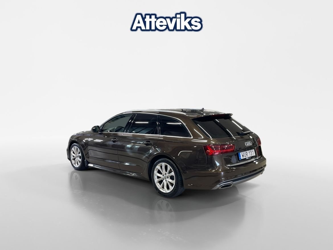 Audi A6 2018, bild 5/10