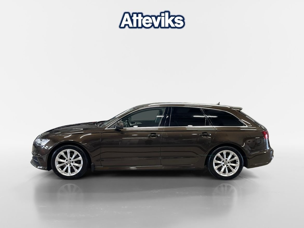 Audi A6 2018, bild 6/10