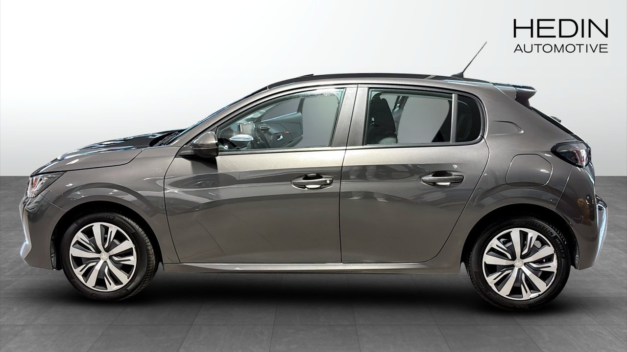 Peugeot 208 1.2 PureTech 75Hk 2020, bild 6/9