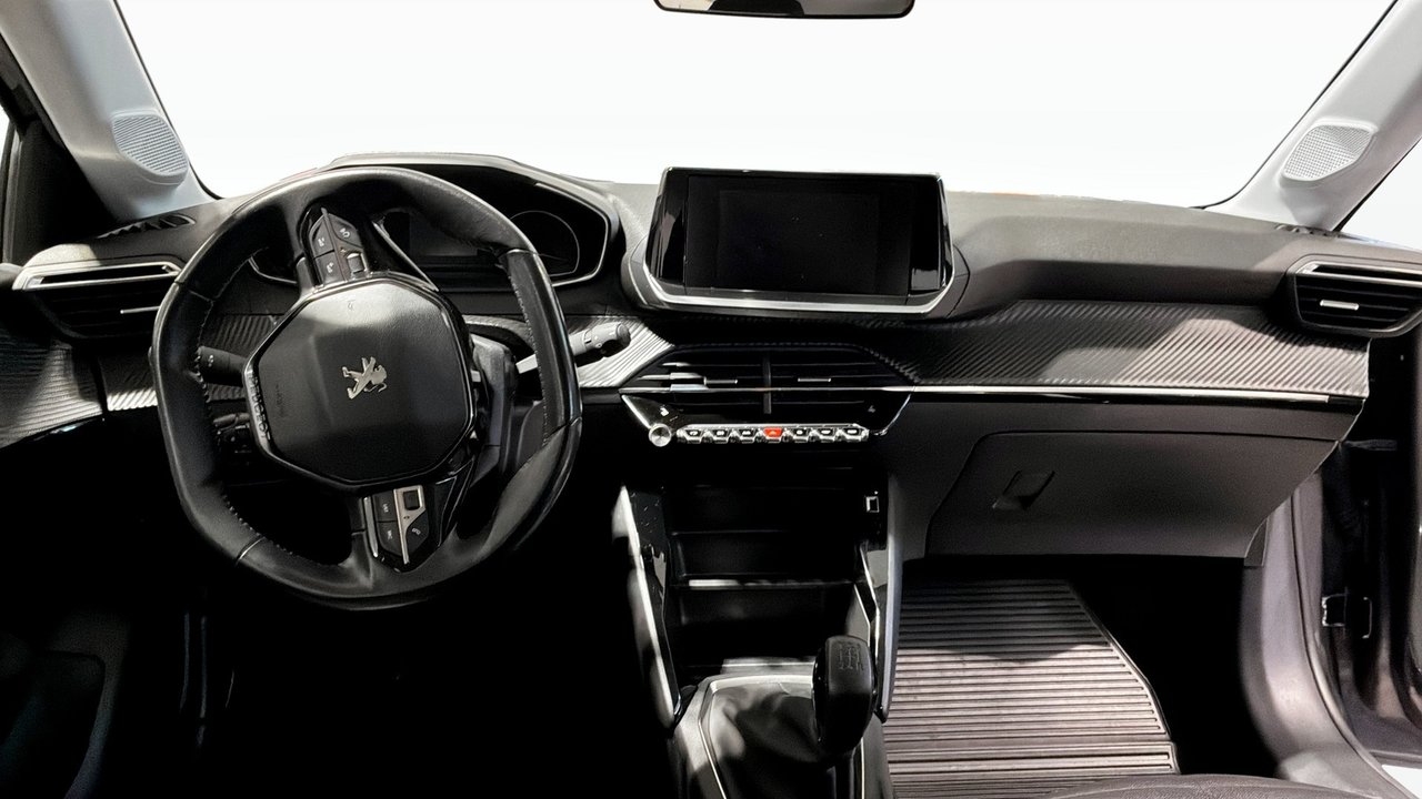 Peugeot 208 1.2 PureTech 75Hk 2020, bild 4/9