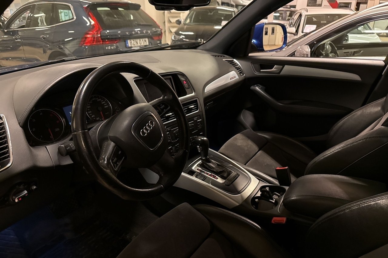 Audi Q5 2012, kuva 5/7